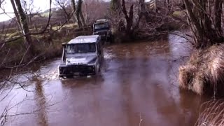 Green Laning Beginners day in Shropshire  Green Laners Alliance [upl. by Frulla]