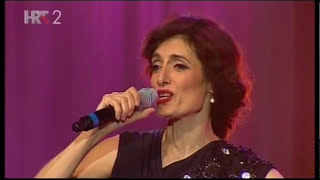 Doris Dragovic  Jedini LIVE Lisinski 29102012 HD [upl. by Colbye]