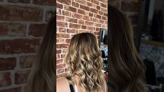 Caramel Balayage  Summer Hair colour  Hair colour to get for summer [upl. by Paulina]