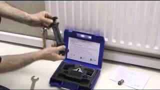 How to repair Radiator Valve leak [upl. by Gun]