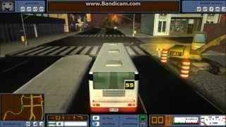 Lets Play Bus Driver Part 3 [upl. by Aribold]