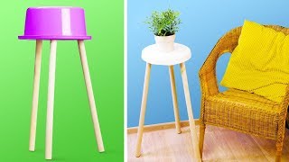 15 DIY MÖBEL DIE BESSER ALS DIE VON IKEA AUSSEHEN [upl. by Rimidalg]