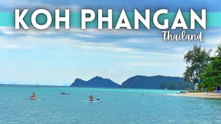 Koh Phangan Thailand Travel Guide 2024 4K [upl. by Mayhs]