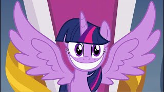 MLP Comic Dub Twilights Personal Guard saucy comedy [upl. by Chun279]