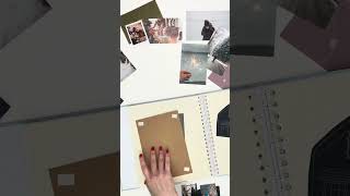 Dezember Layout fürs Jahrbuch  Scrapbooking [upl. by Methuselah]