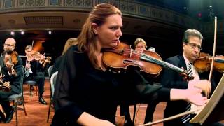 Beethoven 5th Symphony Mov I 2nd Violin [upl. by Ybba]