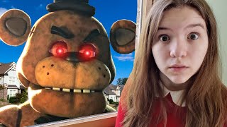 FREDDY FAZBEAR IS BACK IN OUR HOUSE [upl. by Eiuol]