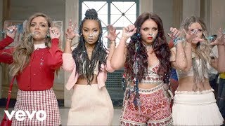 Little Mix  Black Magic Official Video [upl. by Brenna]