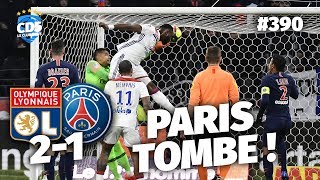 Replay 390  Débrief Lyon vs PSG 21  CD5 [upl. by Stan]