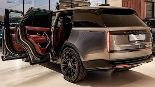 NEW Range Rover 2024  Interior and Exterior Walkaround [upl. by Eejan]