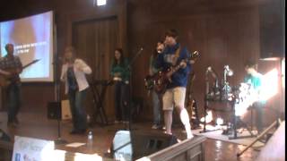 I Am FreeDeep Cries OutRevelation Song Camp Glisson retreat 2014 [upl. by Aronid]