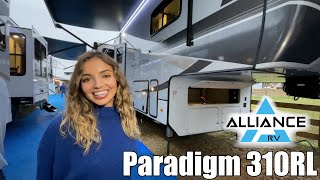 Alliance RVParadigm310RL [upl. by Ilenna]