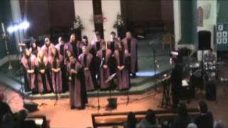 Maynooth Gospel Choir [upl. by Lopes]