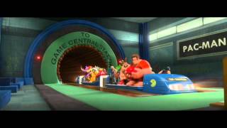 Wreck It Ralph  Welcome To Game Central [upl. by Nils]