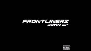 Frontlinerz  Down Instrumental [upl. by Yellac]