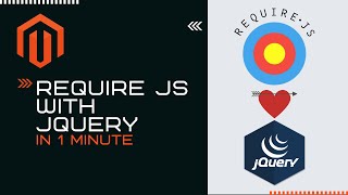 Magento 2  Require JS is so simple [upl. by Marie226]