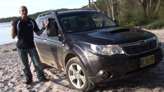 2010  Subaru  Forester  NRMA car reviews [upl. by Althee630]