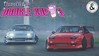 BEST STYLE amp SKILL DRIFT EVENT KNUCKLE UP DOUBLE CUP 3 [upl. by Castera]