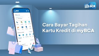 Cara Bayar Tagihan Kartu Kredit di myBCA [upl. by Navannod600]