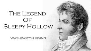 Washington Irving  The Legend of Sleepy Hollow Audiobook  PDF [upl. by Wilton730]