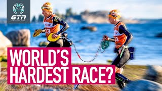 The Hardest Race Youve Never Heard Of  ÖtillÖ Swimrun World Championships 2022 [upl. by Dareen]