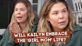 Teen Mom Fans Think Kailyn Lowry Is Having a Girl  HERES WHY [upl. by Marcela]