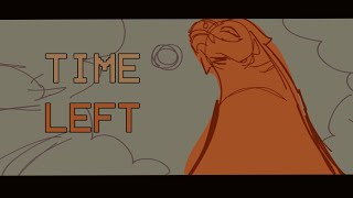 time left • dnd oc animatic [upl. by Ailima528]