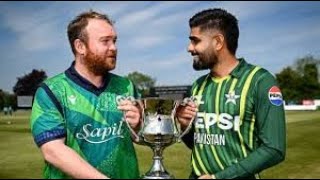 PAKISTAN VS IRLAND cricket match [upl. by Yojenitsirk45]