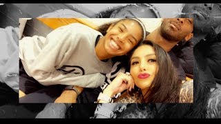 Vanessa Bryant First Statement On Kobe amp Gianna Bryants Death [upl. by Clementia]