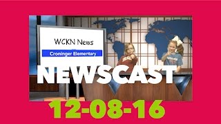 Croninger Newscast 12816 [upl. by Lepley]