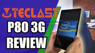 Unboxing  Review Teclast P80 que no os engañe el precio [upl. by Chambers]