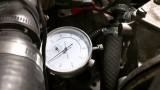 Trouble timing 81 VW 16d Bosch Injection Pump [upl. by Azila]