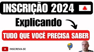 COMO FAZER A SUA INSCRIÇÃO PARA ATUAR NA REDE ESTADUAL DE MG EM 2024  SERVE PARA TODOS OS CARGOS [upl. by Aetnuahs481]