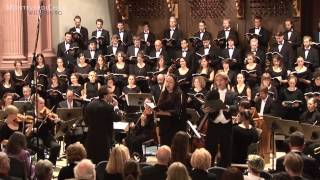 CPE Bach MAGNIFICAT complete version [upl. by Nylireg]