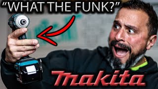 MAKITA IMPACT DRIVERS HIDDEN FEATURES YOU DIDNT KNOW ABOUT [upl. by Gilbart551]