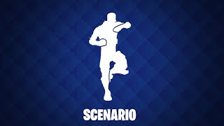 Fortnite Scenario 5 Minutes [upl. by Yelhs143]