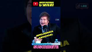 🥹🇦🇷 Épico discurso de Milei en la CPAC milei javiermilei argentina argentina🇦🇷 [upl. by Adiari]