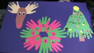 Christmas Bulletin Board Ideas [upl. by Assetal]