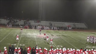 2018  Week 9  Colerain vs Fairfield [upl. by Wyatan345]