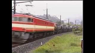 1995年 西武池袋秩父線 E851、5000系末期の活躍 [upl. by Babette]