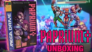 PAPRIUM Todo lo que contiene la version Japonesa  Unboxing [upl. by Jenette]