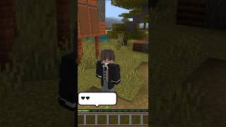 Minecraft but you control my gameLegenddiv minecraftshorts videoviral [upl. by Harlamert]