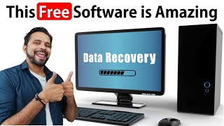 💯This Free Data Recovery Tool is amazing  Recover Your Unlimited Deleted Data Now [upl. by Sanferd409]