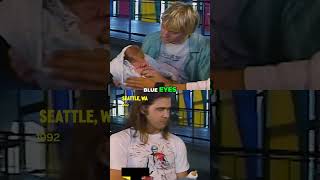 Rare Footage of Kurt Cobain With Frances 1992 shorts nirvana [upl. by Pelson207]