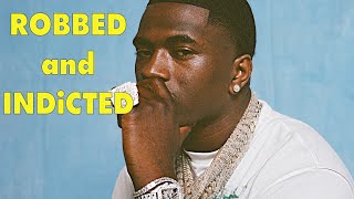 Bankroll Freddie Robbed by Crooked Cop [upl. by Sherurd]