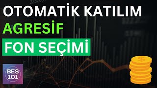 OTOMATİK KATILIM OKS ÇOK KAZANDIRAN AGRESİF FONLAR [upl. by Buller]