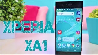 REVIEW SONY XPERIA XA1 Indonesia [upl. by Hanae]