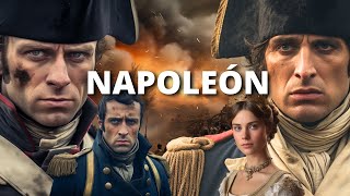 NAPOLEÓN BONAPARTE El Águila Ascendente  Biografía  Documental [upl. by Aicekal]