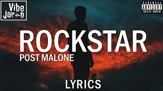 Post Malone  Rockstar ft 21 Savage Lyrics Dylan Matthew Remix [upl. by Iene]