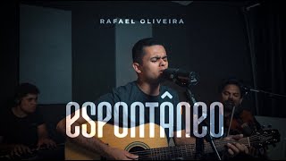 O MELHOR LUGAR  Rafael Oliveira Ministração Espontânea [upl. by Tuinenga]